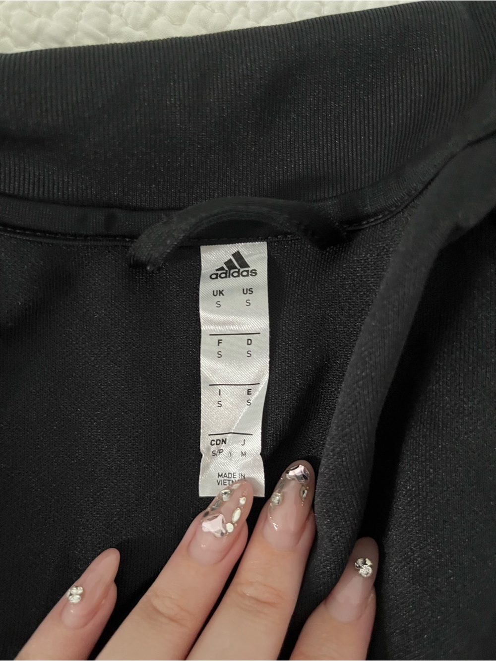 Adidas Track Jacket - Picture 3 of 3